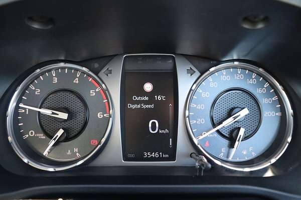 2024 Toyota Hilux SR GUN126R