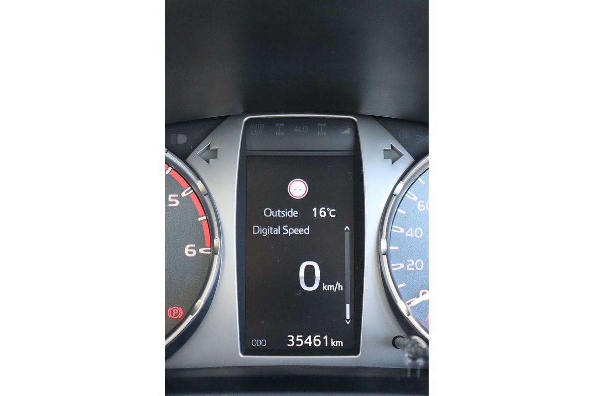 2024 Toyota Hilux SR GUN126R