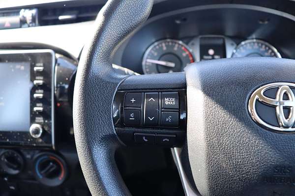 2024 Toyota Hilux SR GUN126R