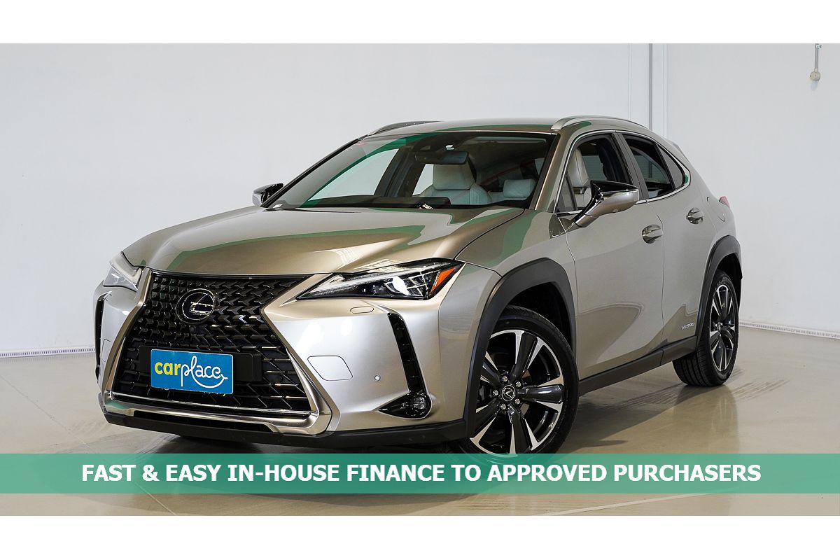 2020 Lexus UX UX250h Sport Luxury MZAH10R