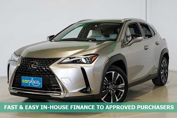 2020 Lexus UX UX250h Sport Luxury MZAH10R
