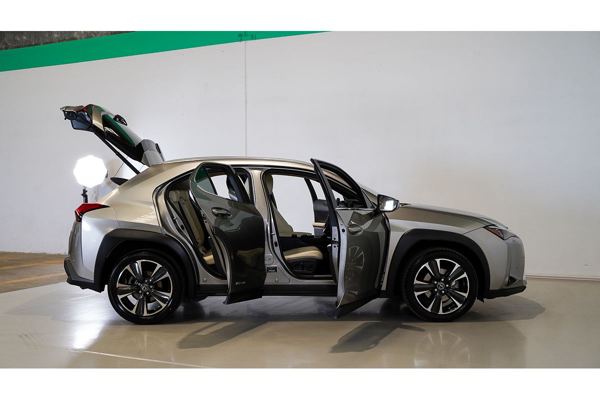 2020 Lexus UX UX250h Sport Luxury MZAH10R