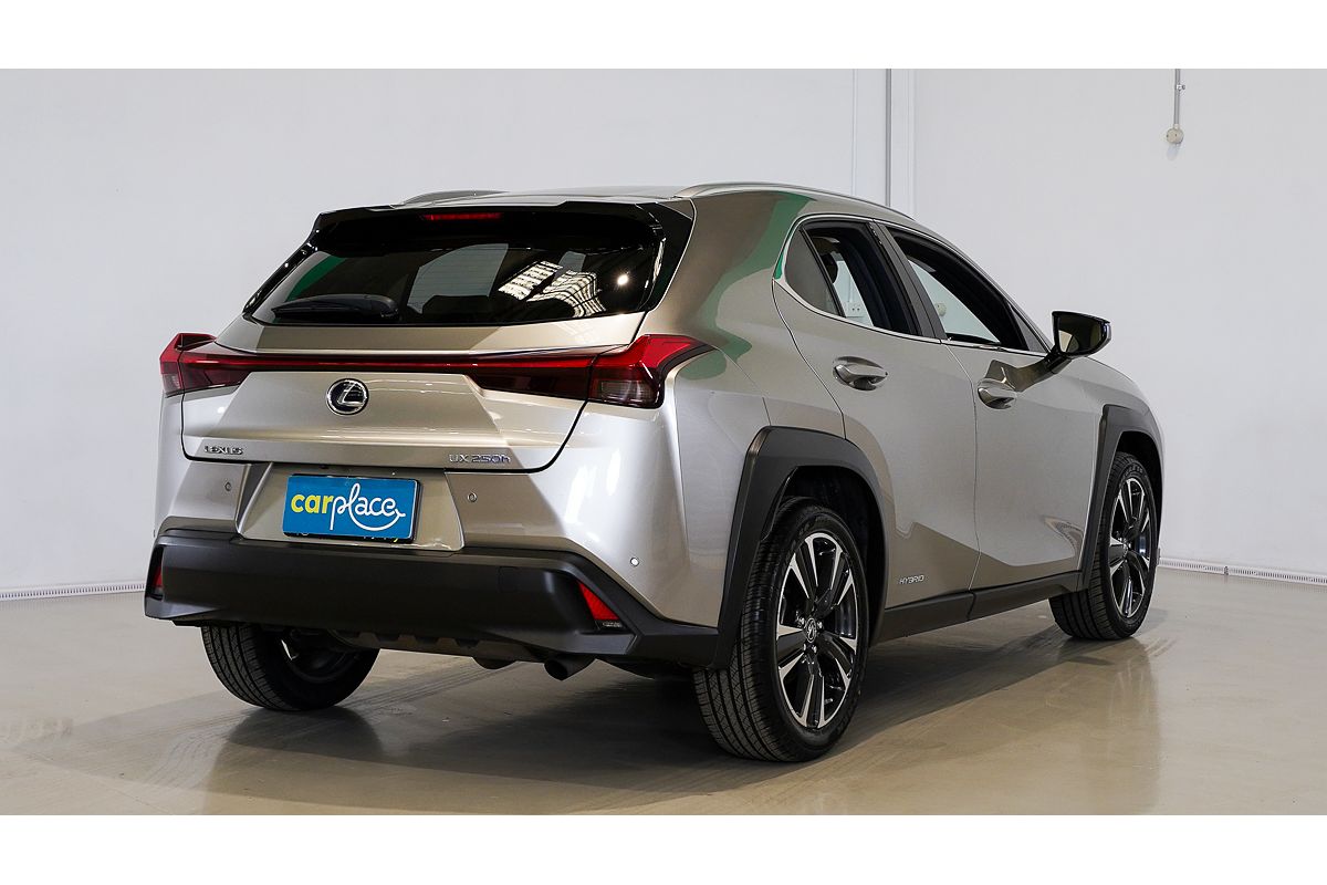 2020 Lexus UX UX250h Sport Luxury MZAH10R