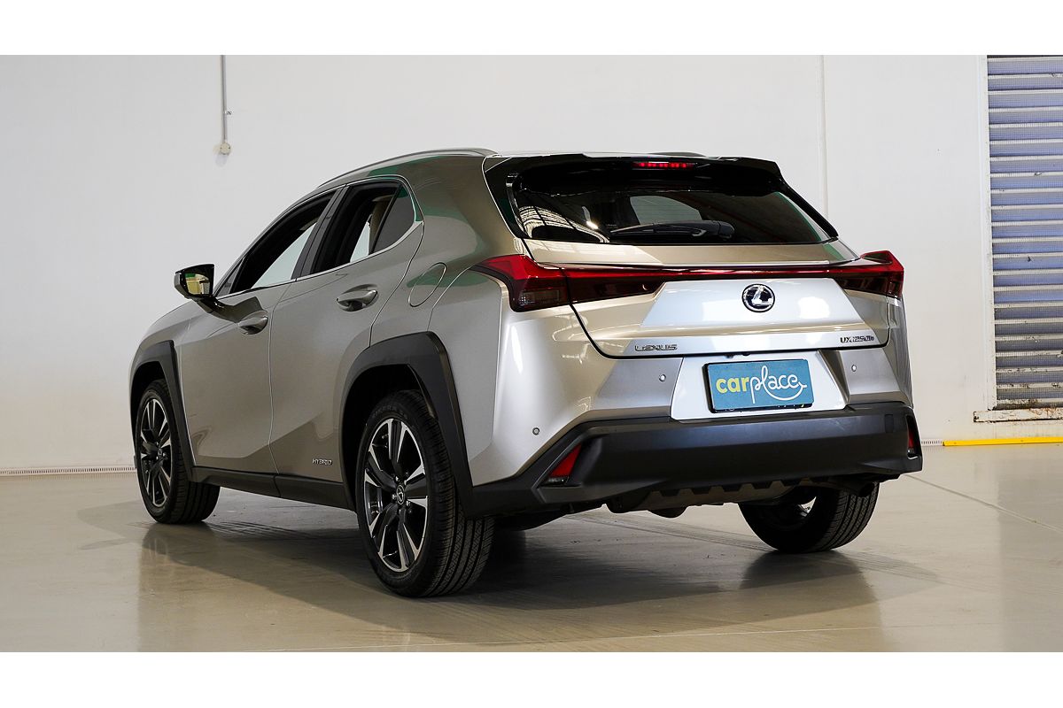 2020 Lexus UX UX250h Sport Luxury MZAH10R