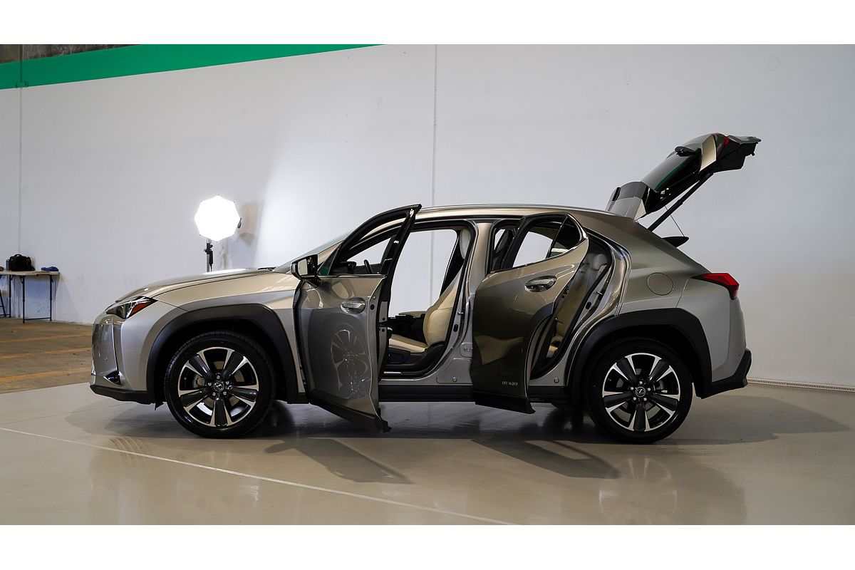 2020 Lexus UX UX250h Sport Luxury MZAH10R