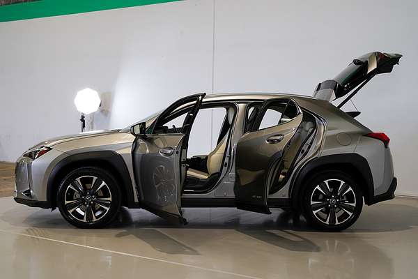 2020 Lexus UX UX250h Sport Luxury MZAH10R