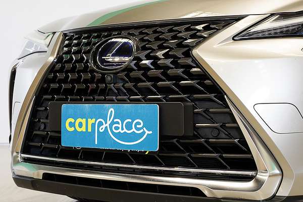 2020 Lexus UX UX250h Sport Luxury MZAH10R