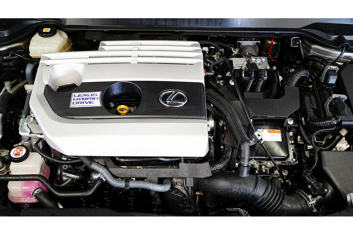 2020 Lexus UX UX250h Sport Luxury MZAH10R