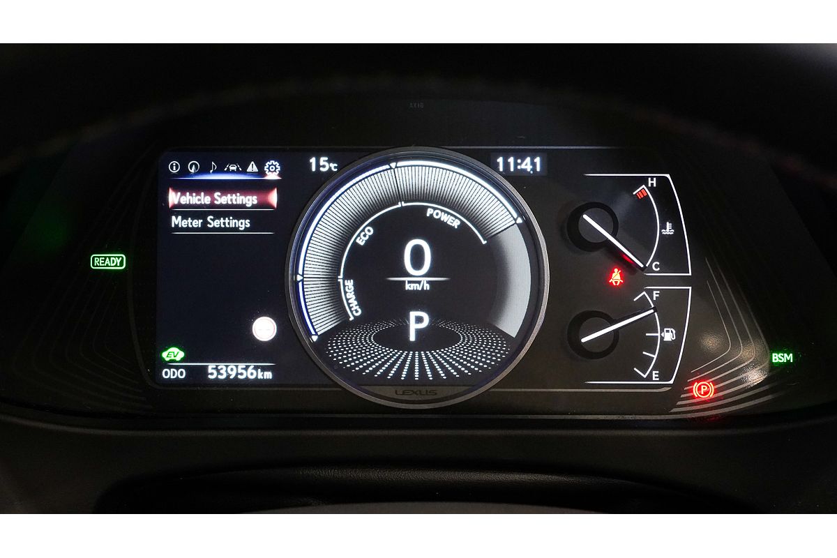 2020 Lexus UX UX250h Sport Luxury MZAH10R