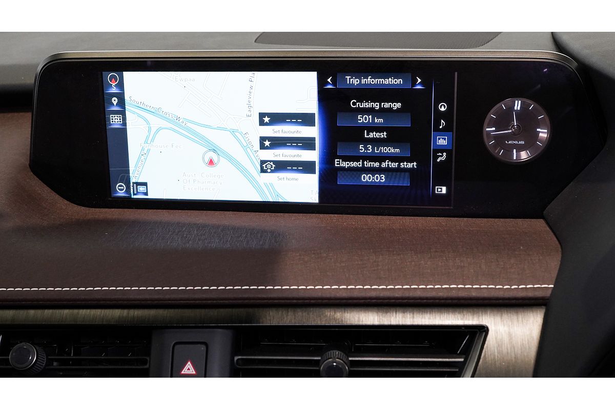 2020 Lexus UX UX250h Sport Luxury MZAH10R