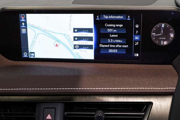 2020 Lexus UX UX250h Sport Luxury MZAH10R