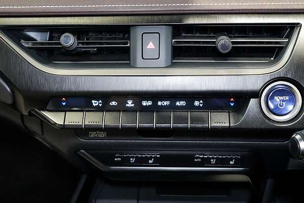 2020 Lexus UX UX250h Sport Luxury MZAH10R