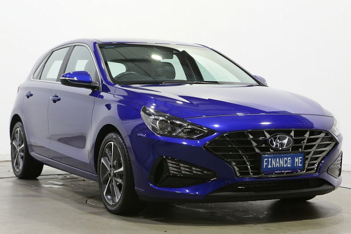 2021 Hyundai i30 Active PD.V4