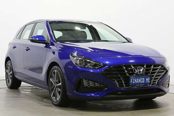 2021 Hyundai i30 Active PD.V4