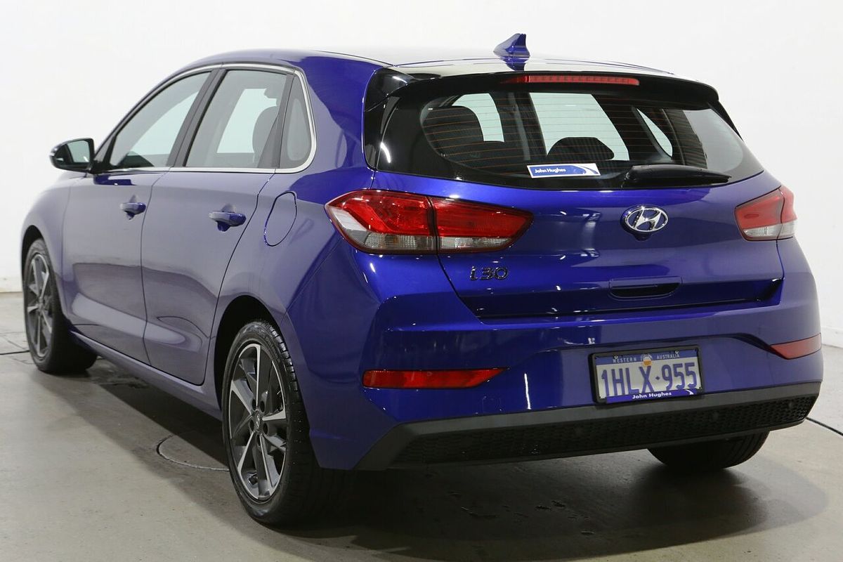 2021 Hyundai i30 Active PD.V4