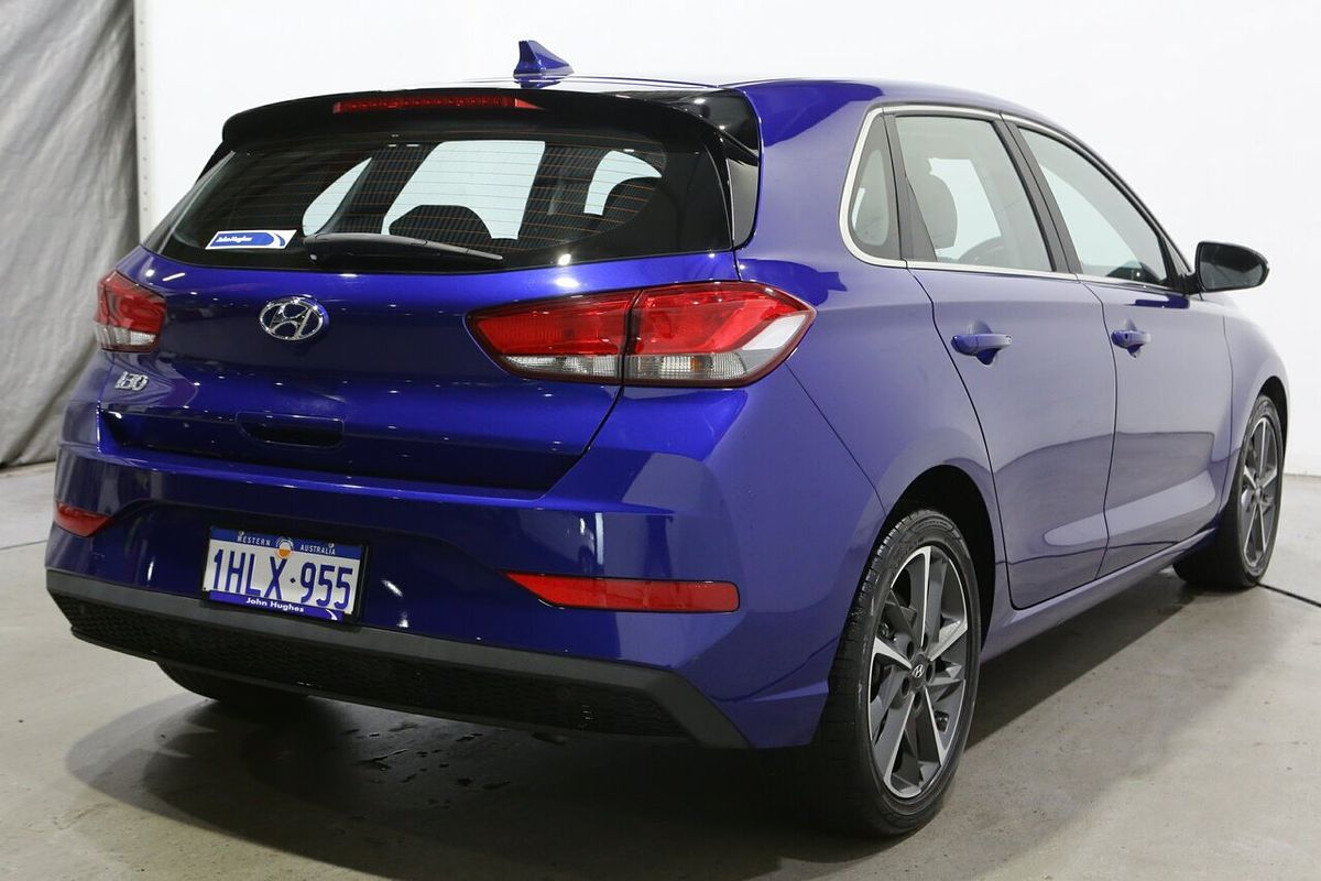 2021 Hyundai i30 Active PD.V4