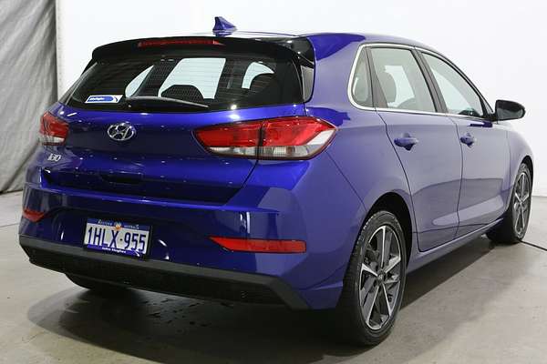 2021 Hyundai i30 Active PD.V4