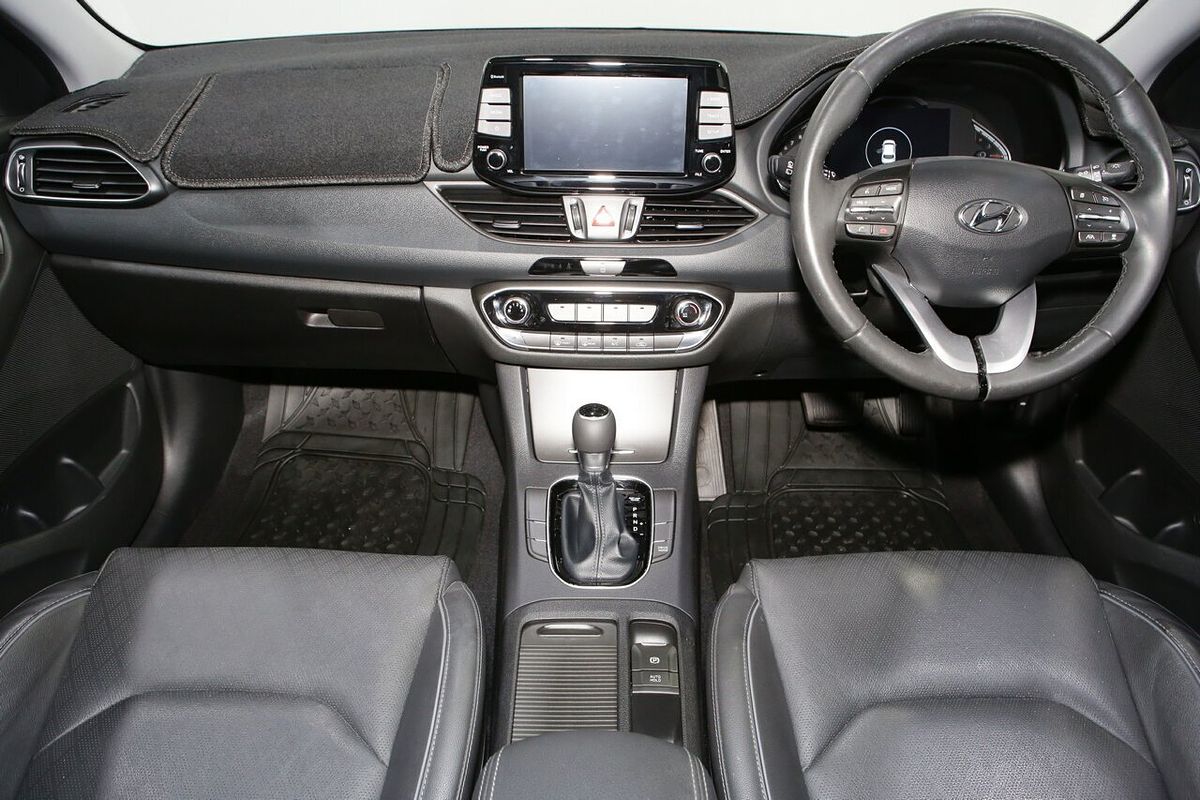 2021 Hyundai i30 Active PD.V4