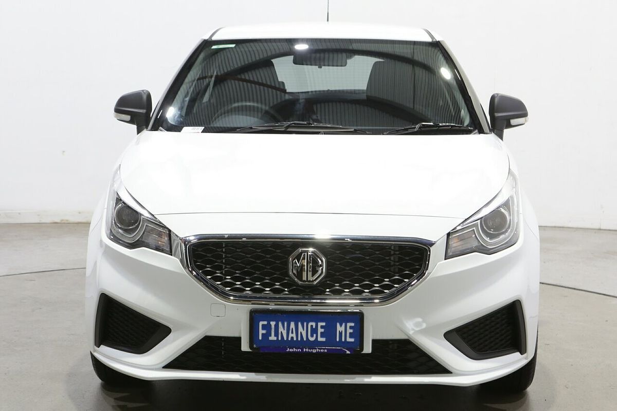 2022 MG MG3 Core (Nav)