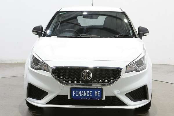 2022 MG MG3 Core (Nav)