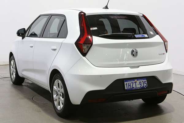 2022 MG MG3 Core (Nav)