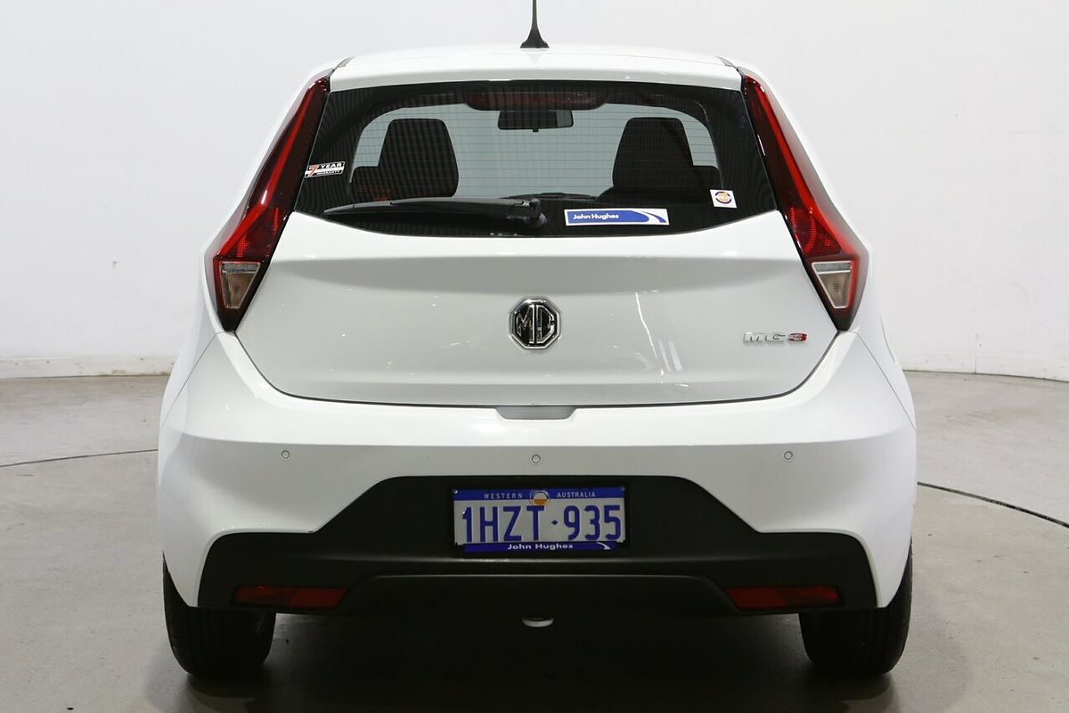 2022 MG MG3 Core (Nav)