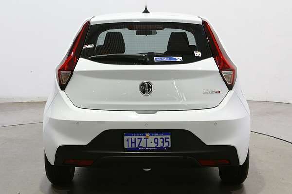 2022 MG MG3 Core (Nav)