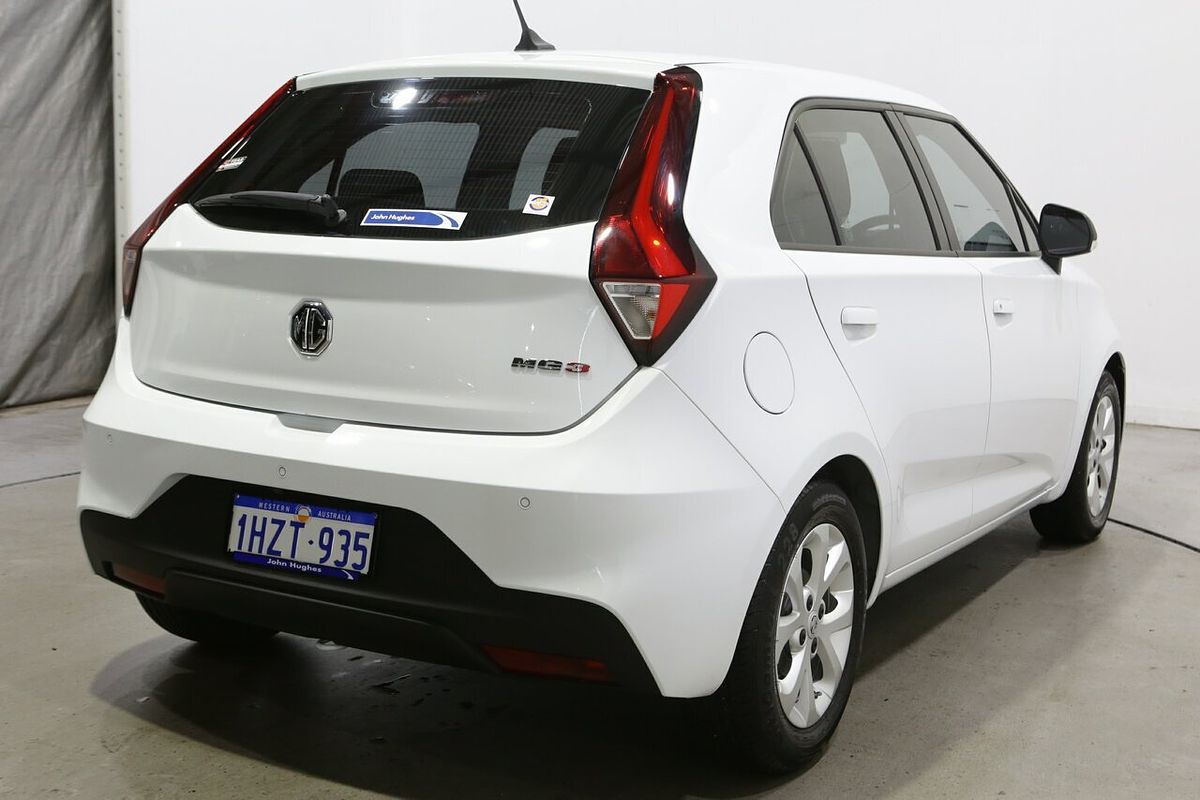 2022 MG MG3 Core (Nav)