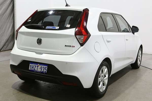 2022 MG MG3 Core (Nav)