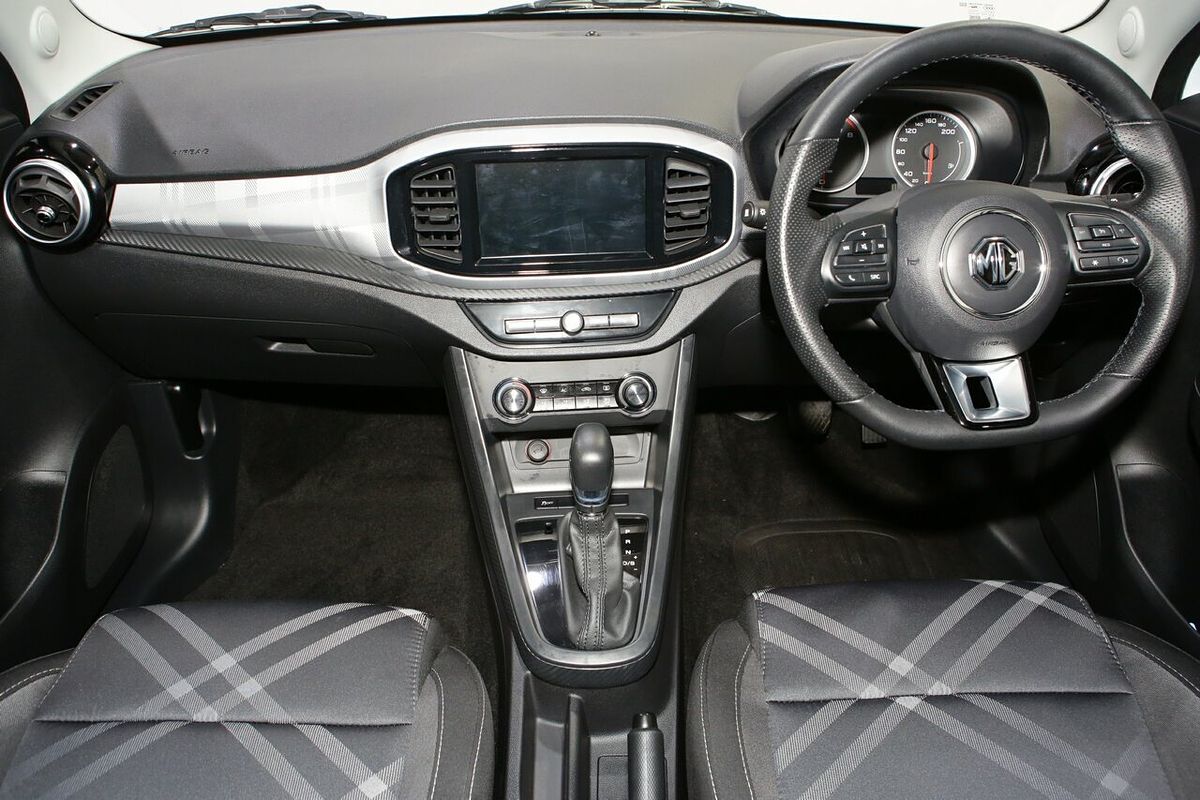 2022 MG MG3 Core (Nav)