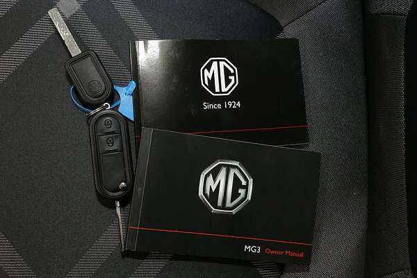 2022 MG MG3 Core (Nav)