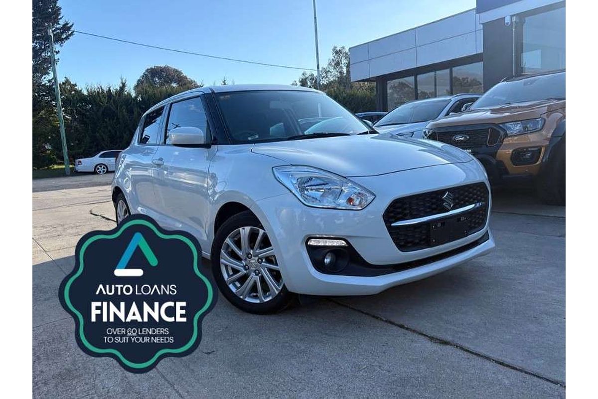 2023 Suzuki Swift GL AZ Series II