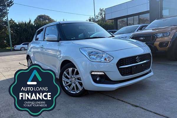 2023 Suzuki Swift GL AZ Series II
