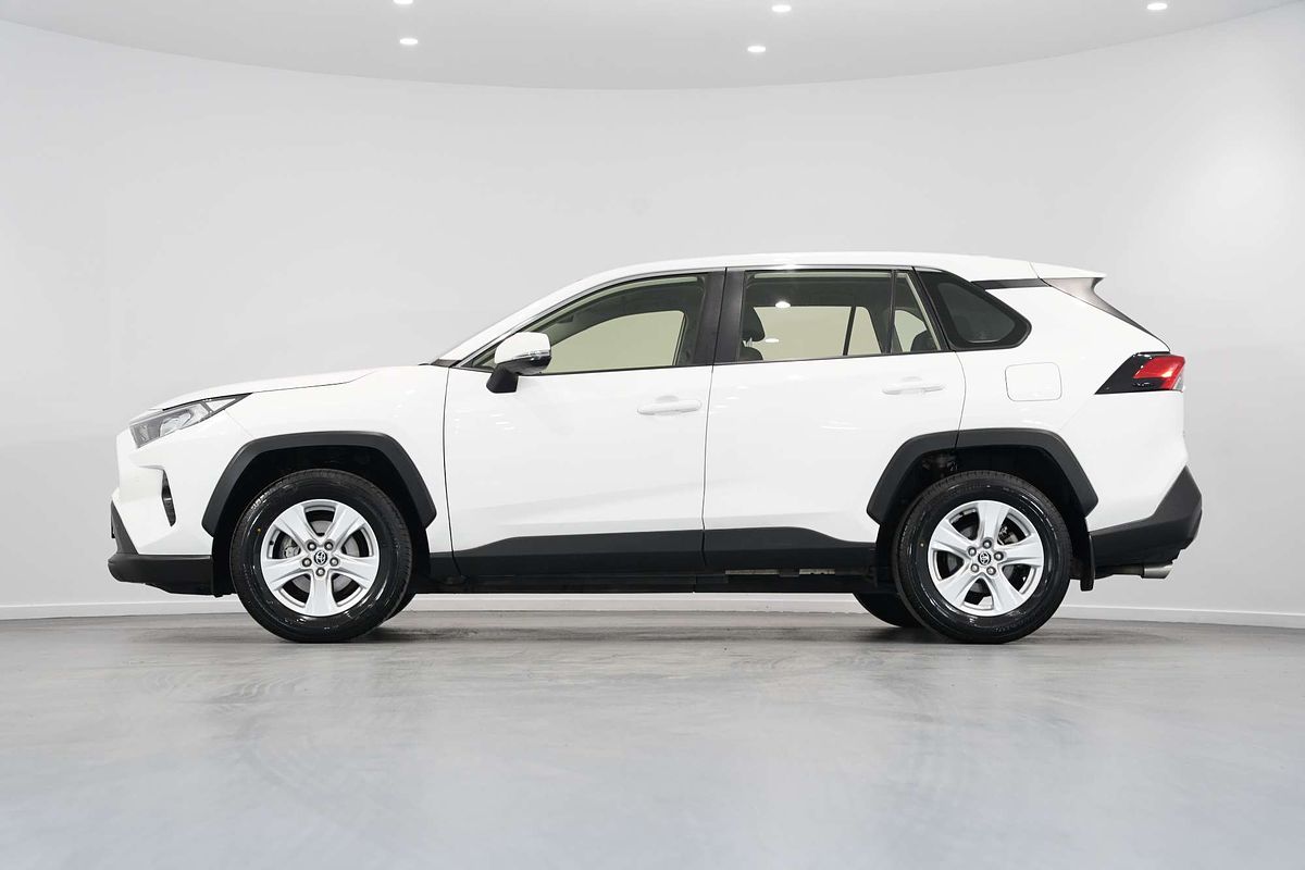 2020 Toyota RAV4 GX MXAA52R