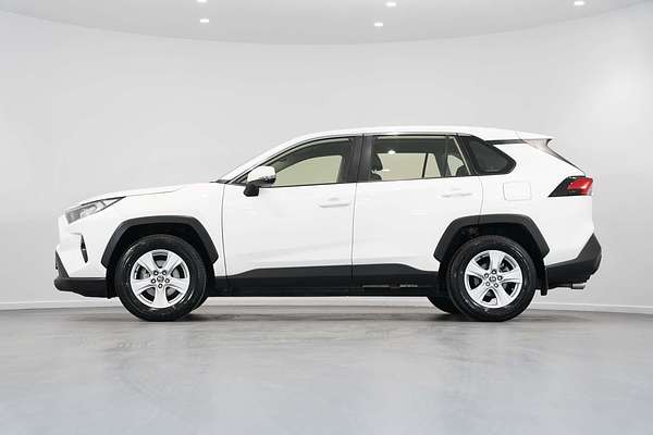 2020 Toyota RAV4 GX MXAA52R