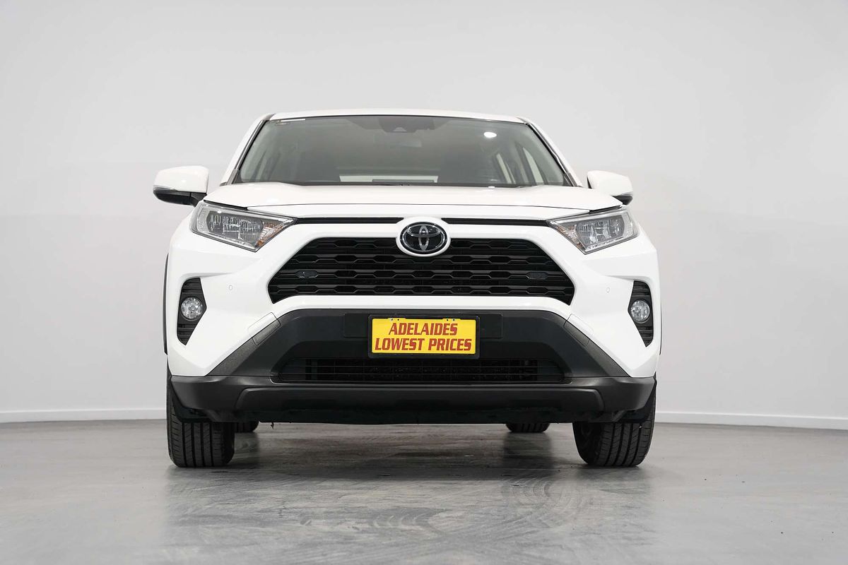 2020 Toyota RAV4 GX MXAA52R