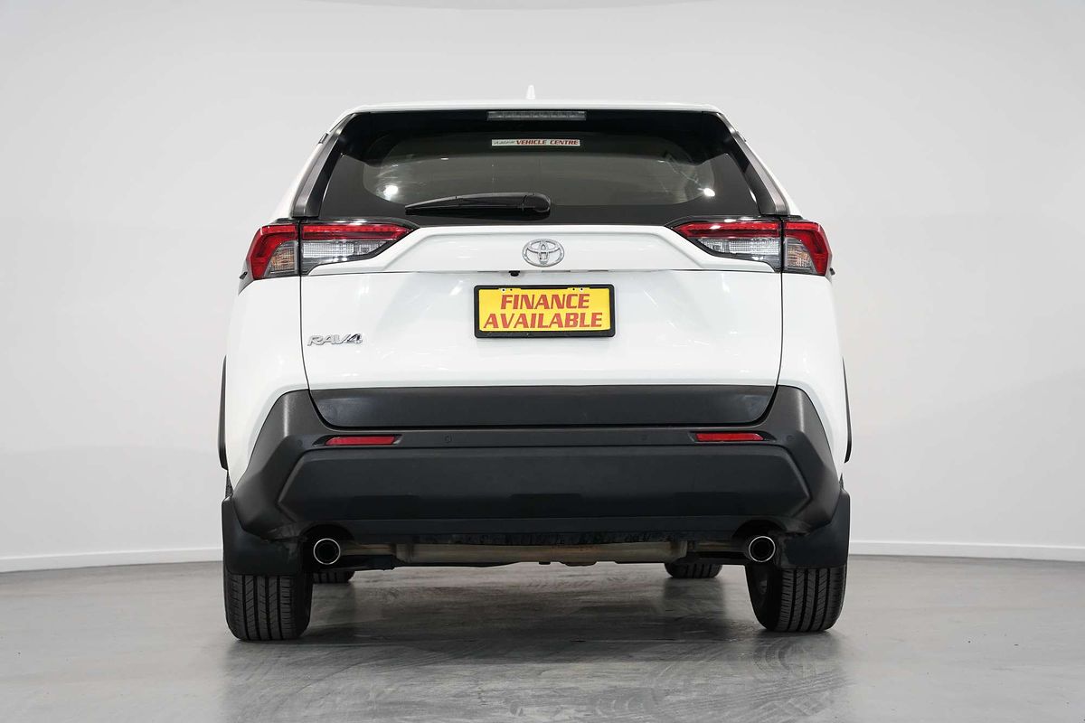 2020 Toyota RAV4 GX MXAA52R