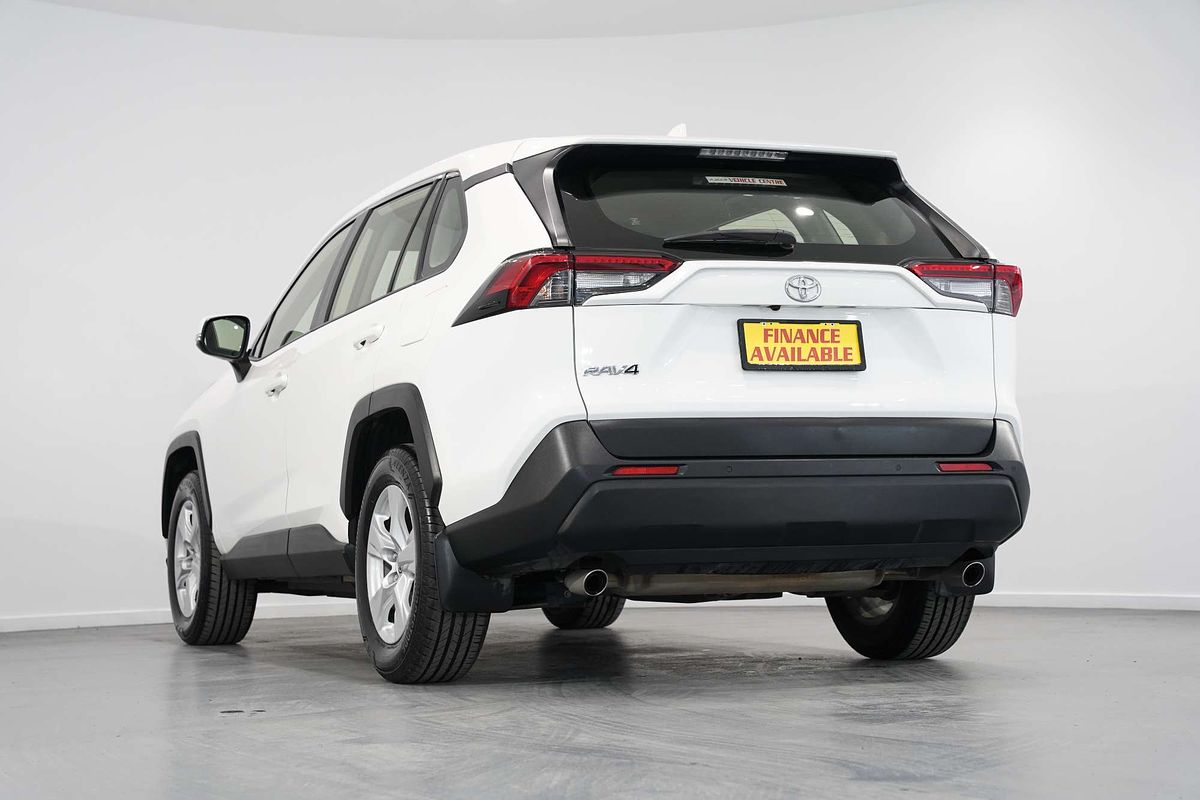 2020 Toyota RAV4 GX MXAA52R