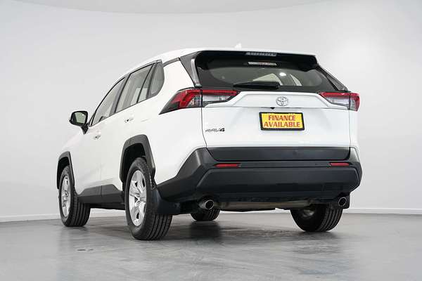 2020 Toyota RAV4 GX MXAA52R