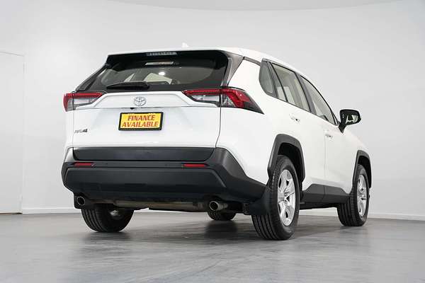 2020 Toyota RAV4 GX MXAA52R
