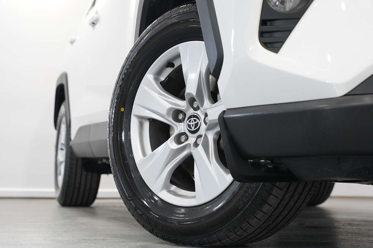 2020 Toyota RAV4 GX MXAA52R