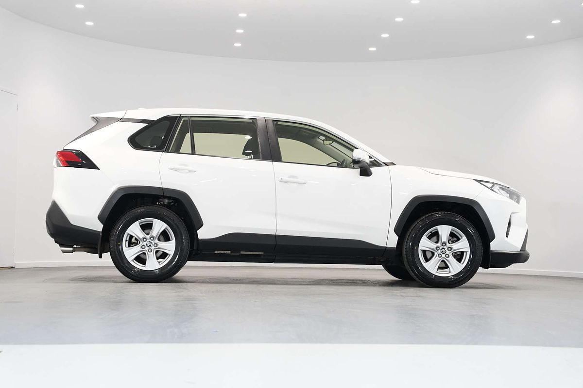 2020 Toyota RAV4 GX MXAA52R
