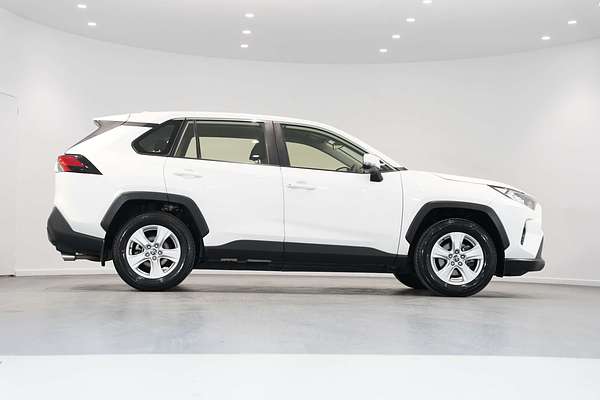 2020 Toyota RAV4 GX MXAA52R