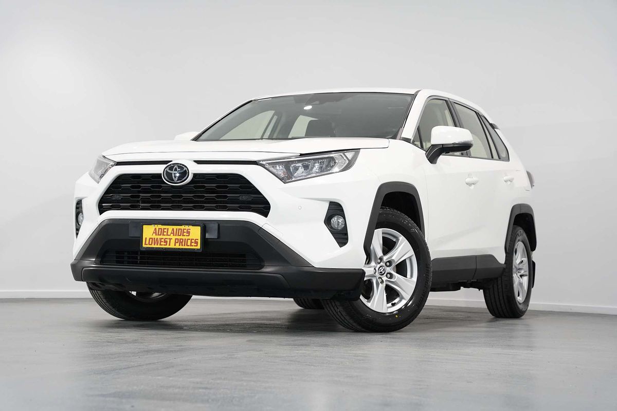 2020 Toyota RAV4 GX MXAA52R