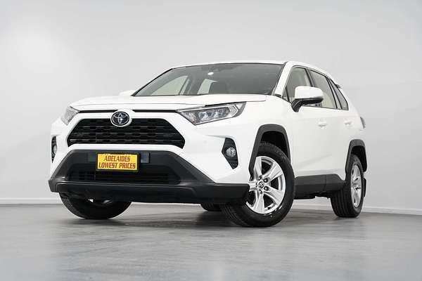 2020 Toyota RAV4 GX MXAA52R