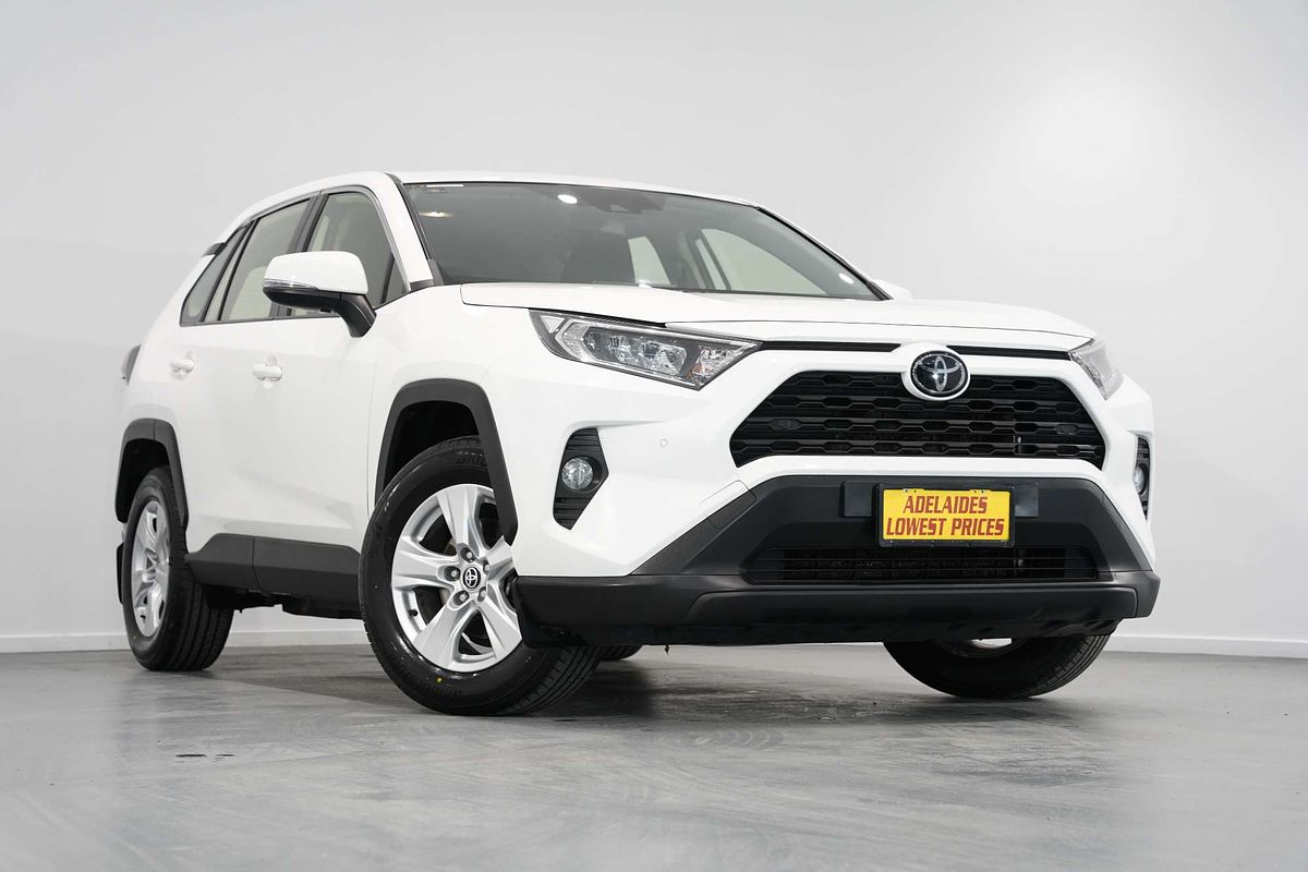 2020 Toyota RAV4 GX MXAA52R