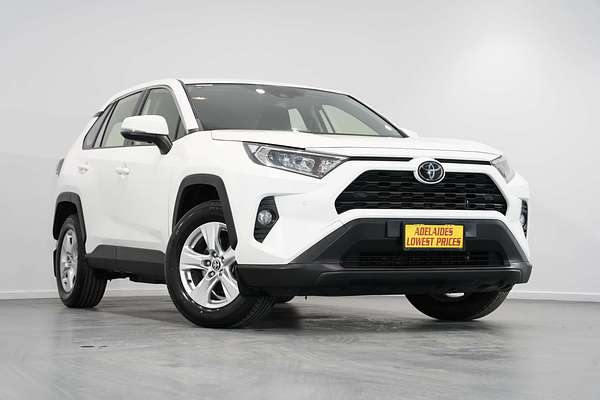 2020 Toyota RAV4 GX MXAA52R