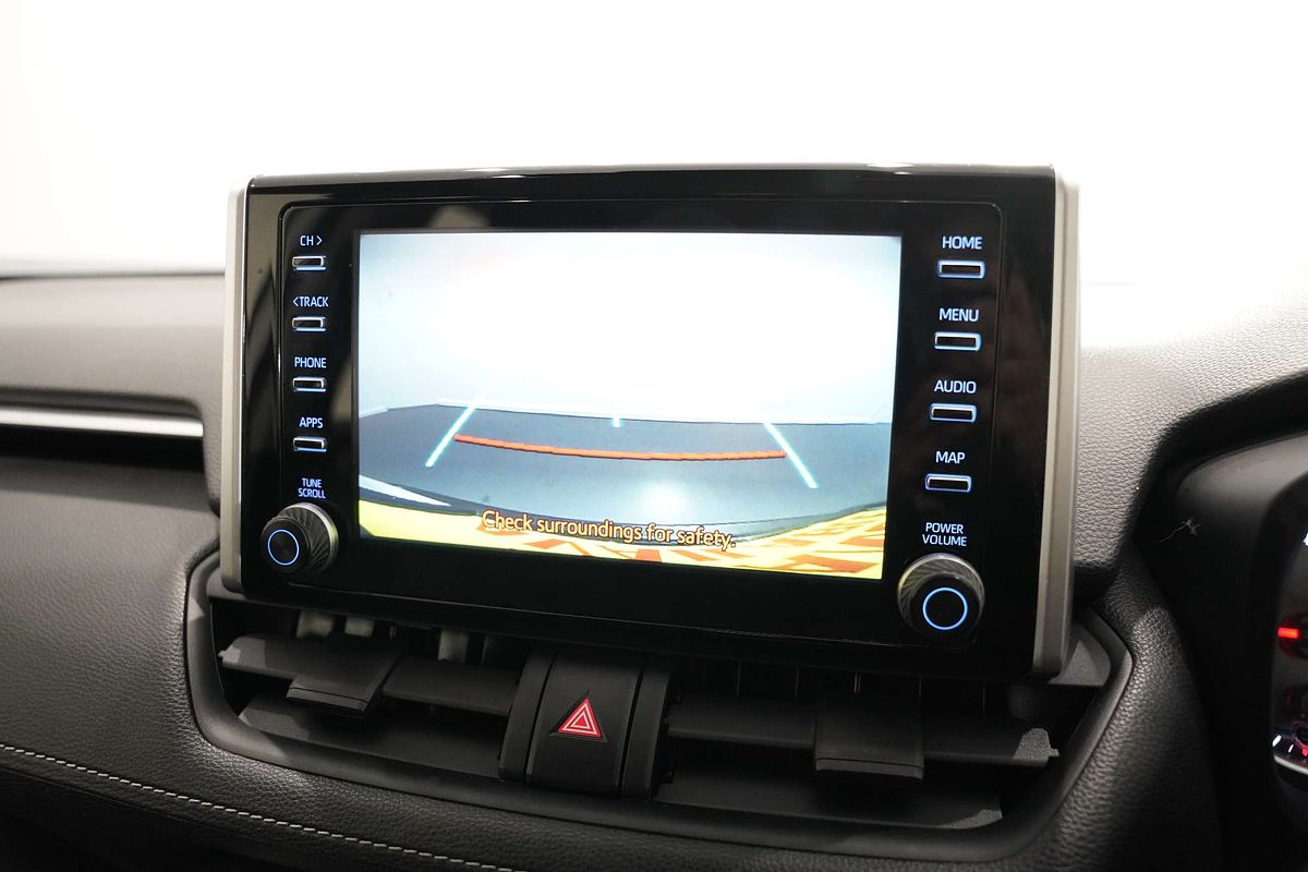 2020 Toyota RAV4 GX MXAA52R