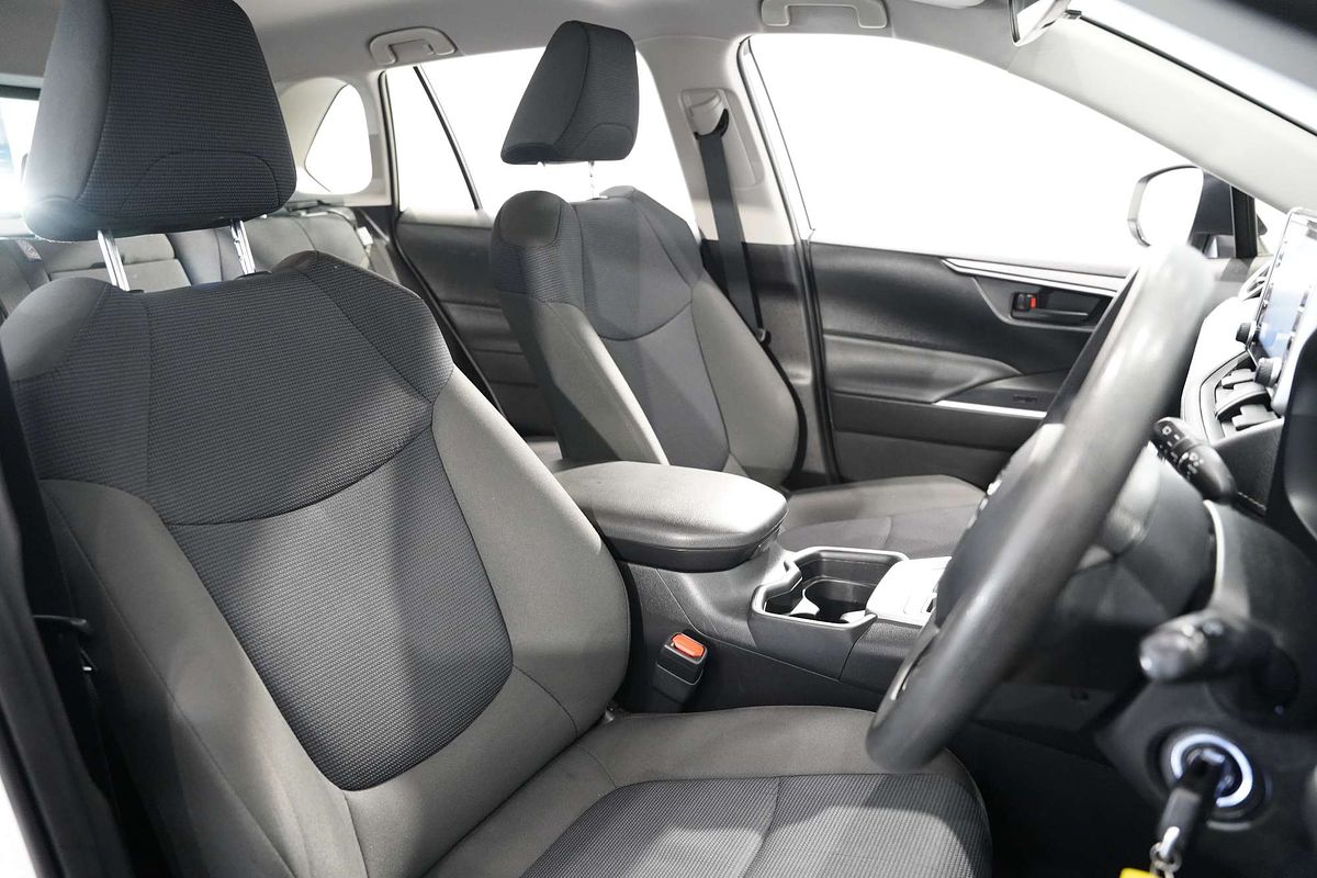 2020 Toyota RAV4 GX MXAA52R