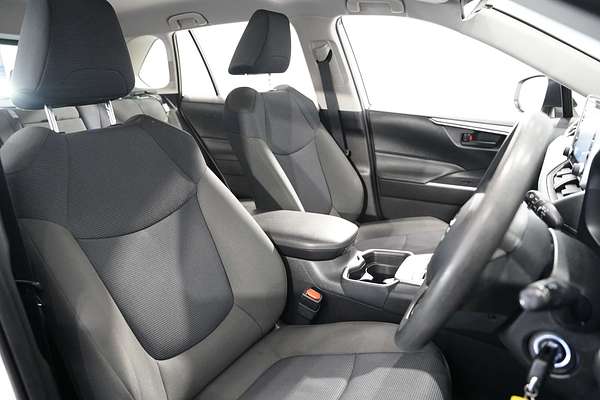 2020 Toyota RAV4 GX MXAA52R